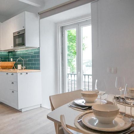 Alcácer Central Apartments Alcacer do Sal Ngoại thất bức ảnh