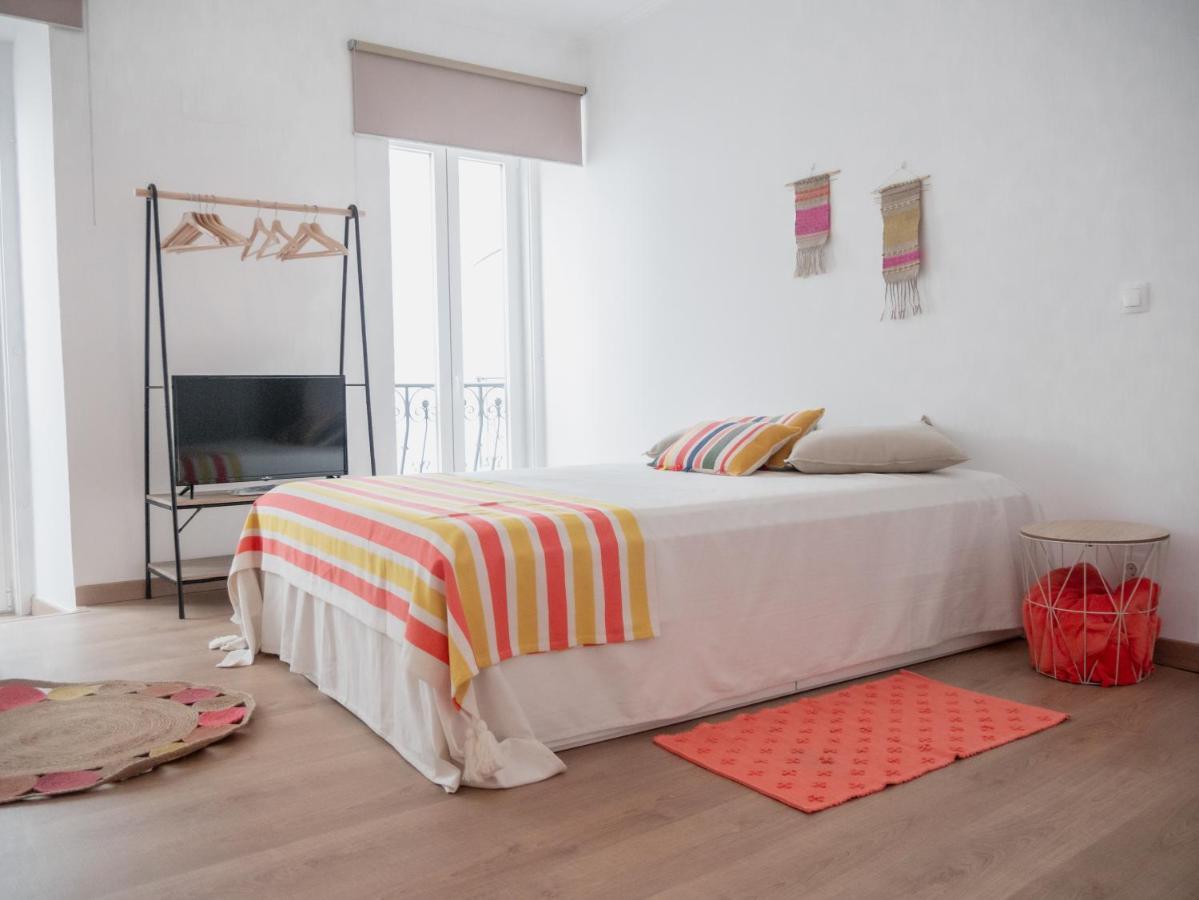 Alcácer Central Apartments Alcacer do Sal Ngoại thất bức ảnh