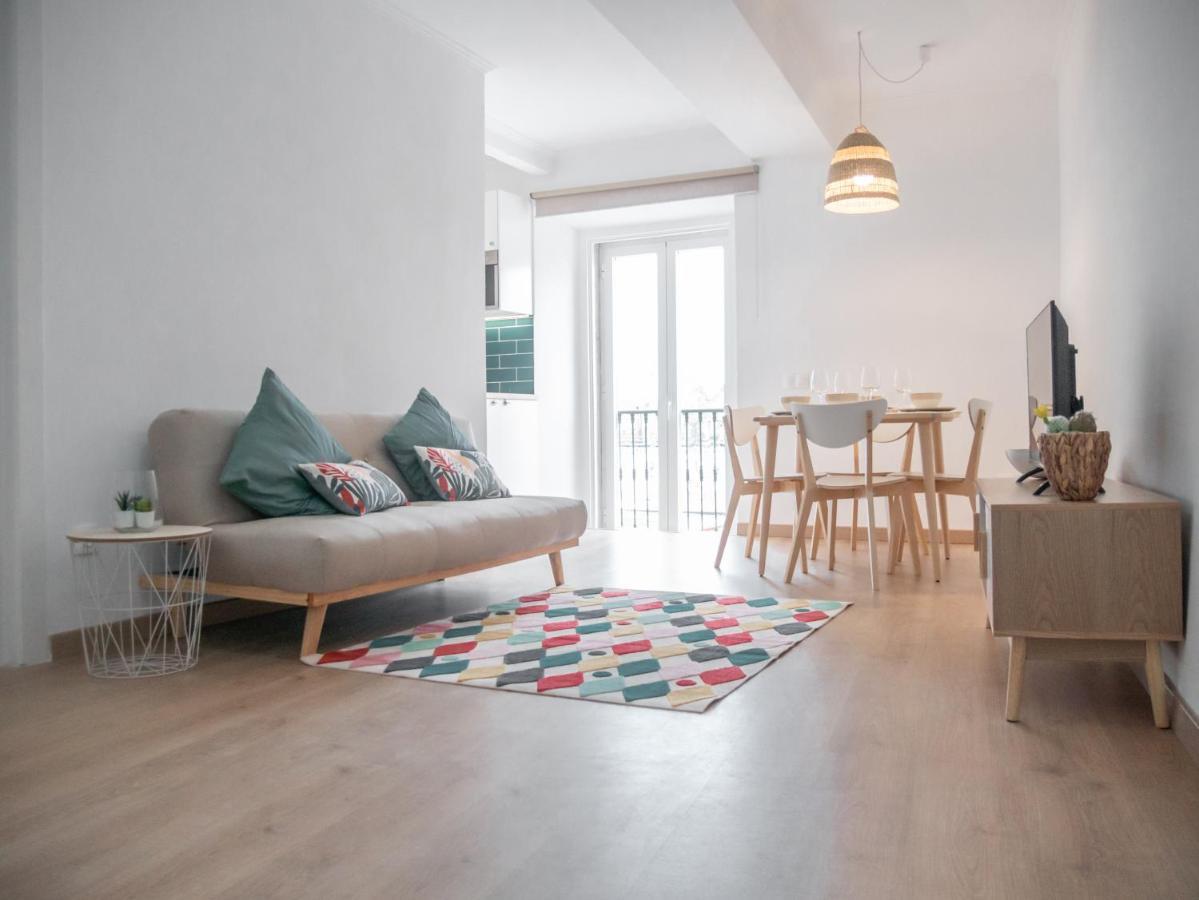Alcácer Central Apartments Alcacer do Sal Ngoại thất bức ảnh