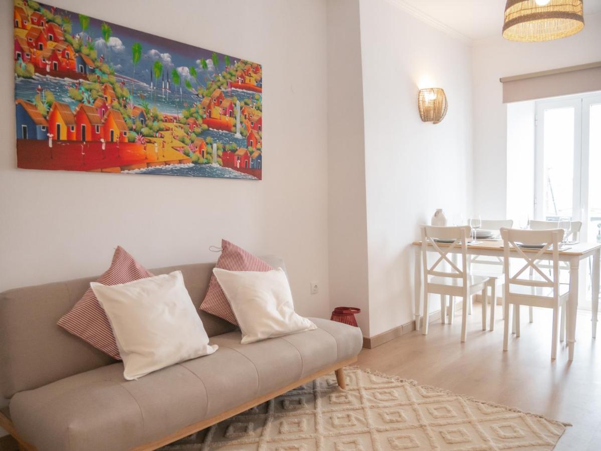 Alcácer Central Apartments Alcacer do Sal Ngoại thất bức ảnh