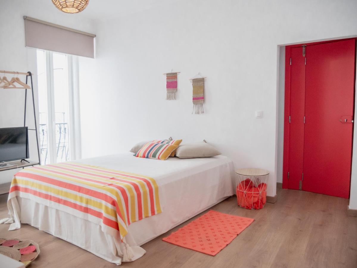Alcácer Central Apartments Alcacer do Sal Ngoại thất bức ảnh
