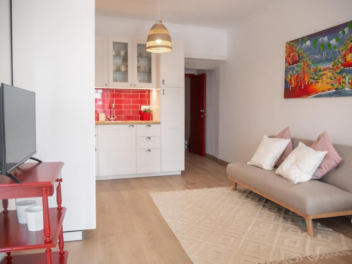 Alcácer Central Apartments Alcacer do Sal Ngoại thất bức ảnh