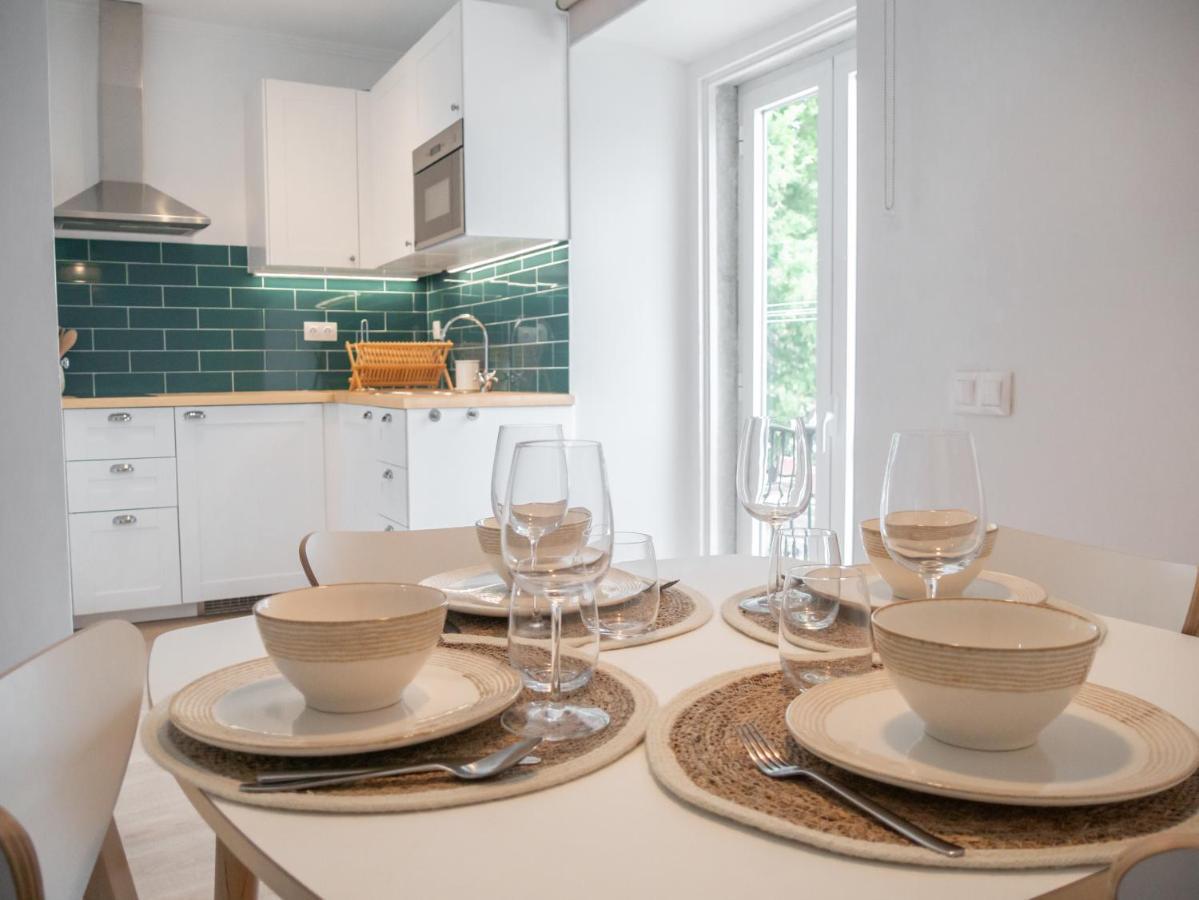 Alcácer Central Apartments Alcacer do Sal Ngoại thất bức ảnh