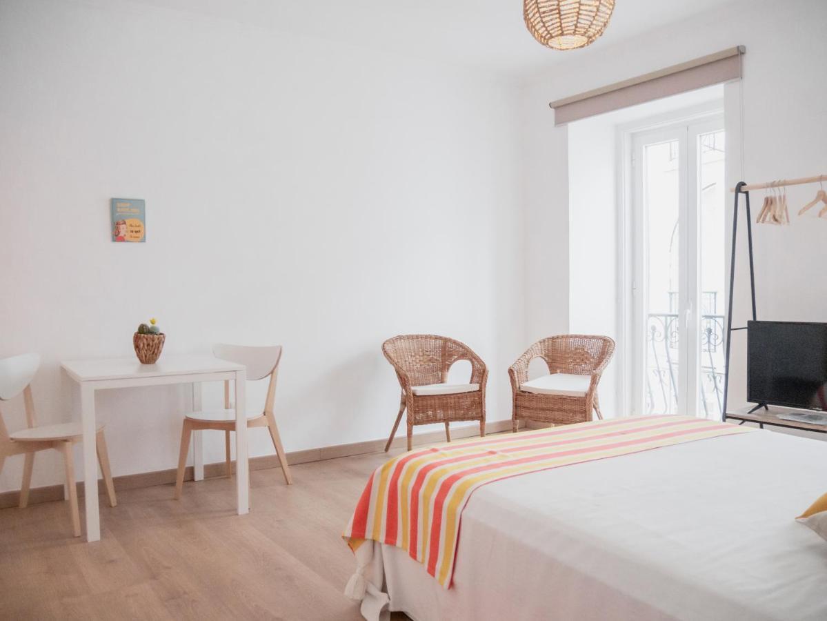Alcácer Central Apartments Alcacer do Sal Ngoại thất bức ảnh