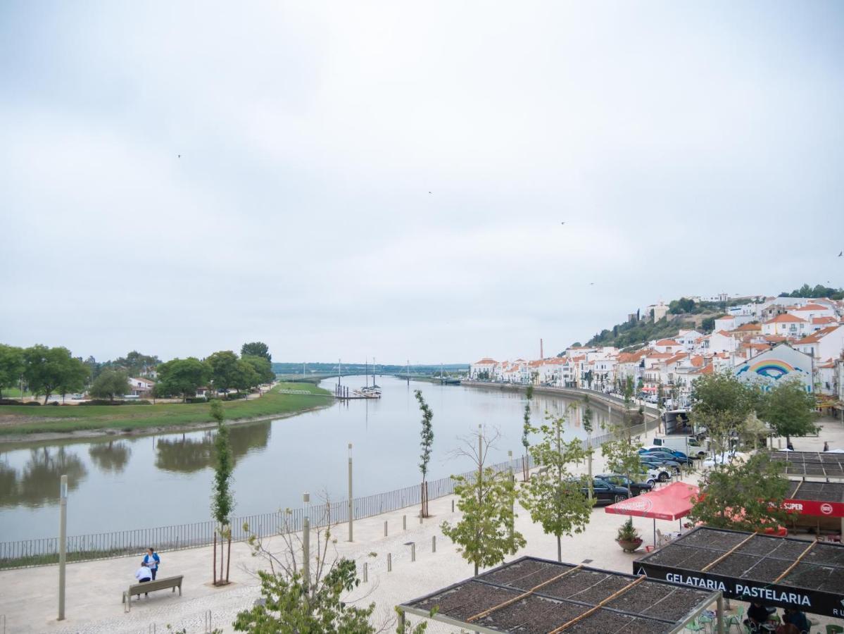 Alcácer Central Apartments Alcacer do Sal Ngoại thất bức ảnh