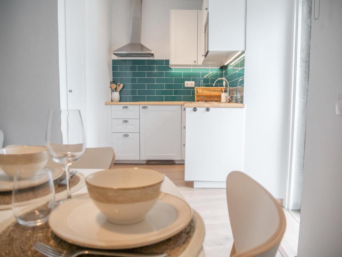 Alcácer Central Apartments Alcacer do Sal Ngoại thất bức ảnh