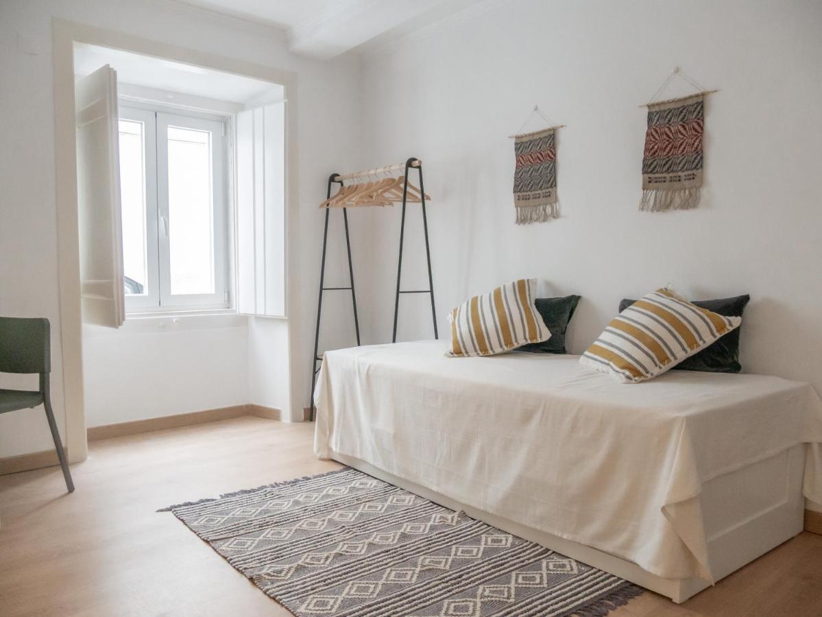 Alcácer Central Apartments Alcacer do Sal Ngoại thất bức ảnh