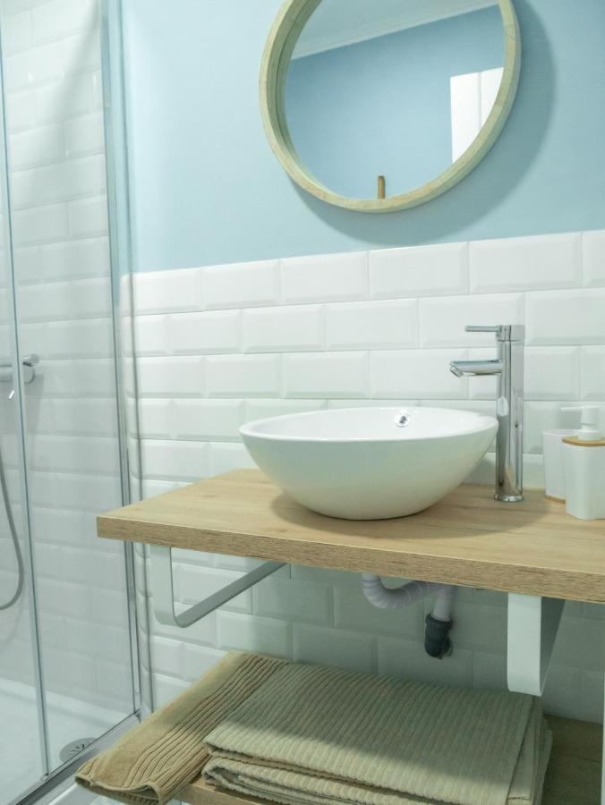 Alcácer Central Apartments Alcacer do Sal Ngoại thất bức ảnh