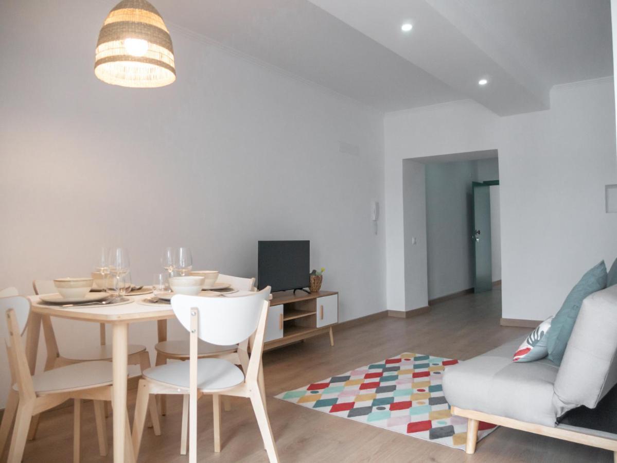 Alcácer Central Apartments Alcacer do Sal Ngoại thất bức ảnh